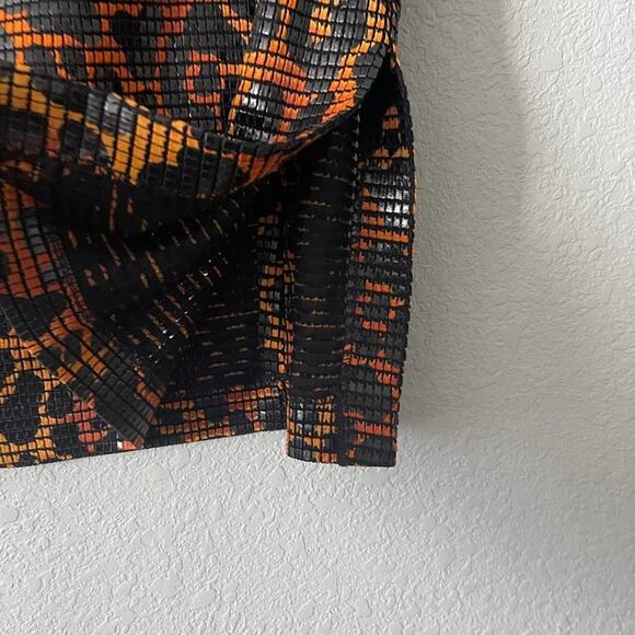 Janine Mini Skirt - Picture 3 of 5